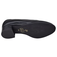 Semelle extérieure en caoutchouc des mocassins Mella Italie 2037