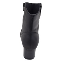Bottine femme Piesanto 265449 vue arrière talon 4,5 cm