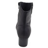 Bottine femme Piesanto 265449 vue arrière talon 4,5 cm