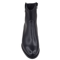 Bottine noire femme Piesanto 265449 vue de face