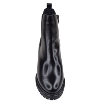 Bottine femme Piesanto 195432 cuir brillant vue de face