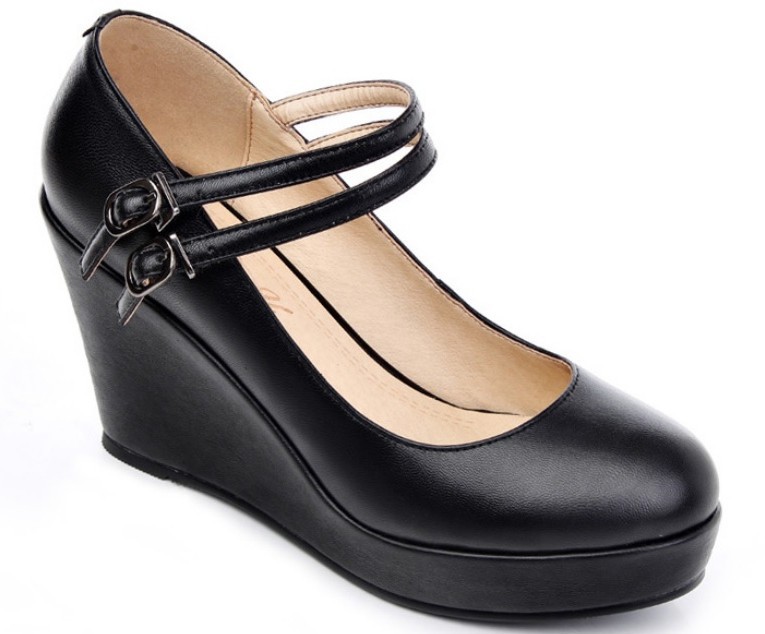chaussures femmes noires